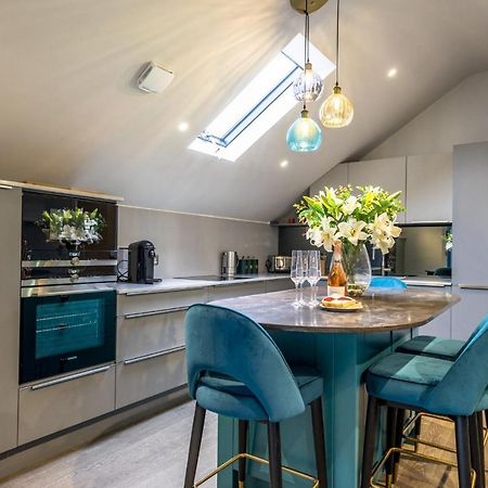 The Quadrant - The King Suite York Buitenkant foto