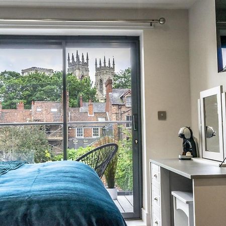 The Quadrant - The King Suite York Buitenkant foto