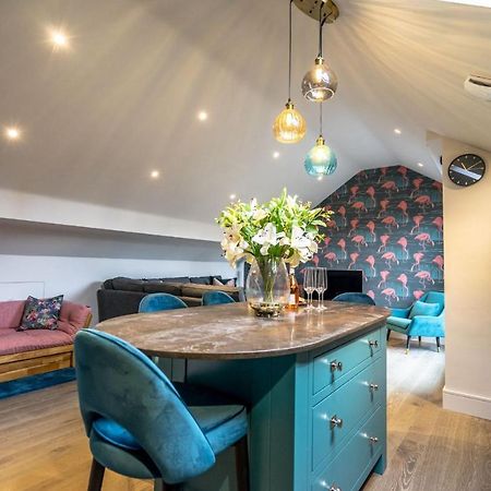 The Quadrant - The King Suite York Buitenkant foto