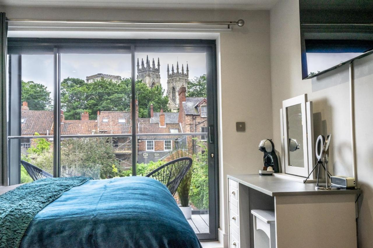 The Quadrant - The King Suite York Buitenkant foto
