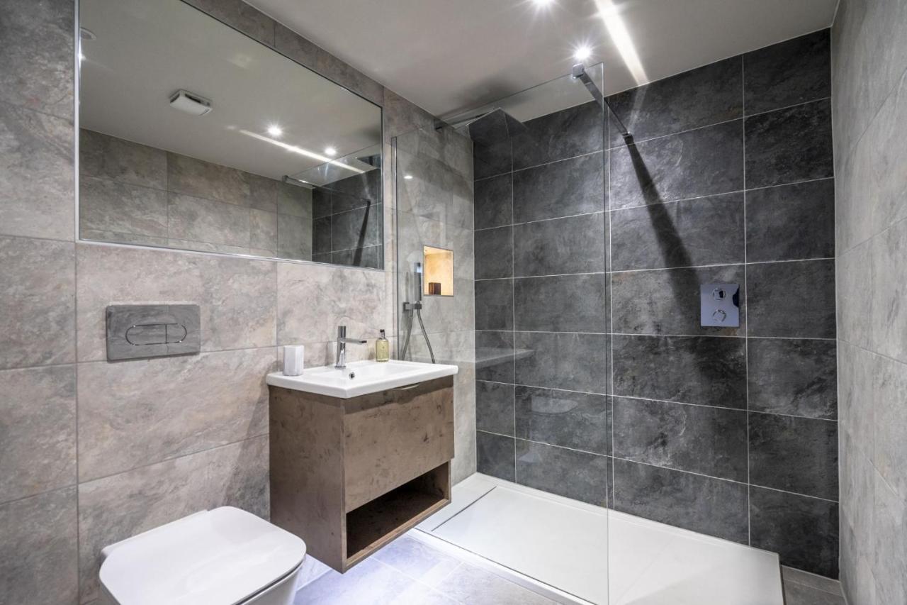 The Quadrant - The King Suite York Buitenkant foto